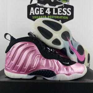 Nike Foamposite GS Polarized Pink – Little Posite One